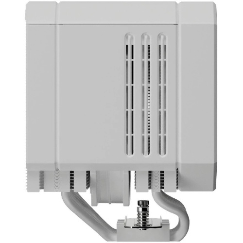 Кулер upHere UP2T8 White / 8HPx6mm, 280W TDP, dual tower, 2x120mm fans, 600-1650RPM, 68 CFM, 25dBA