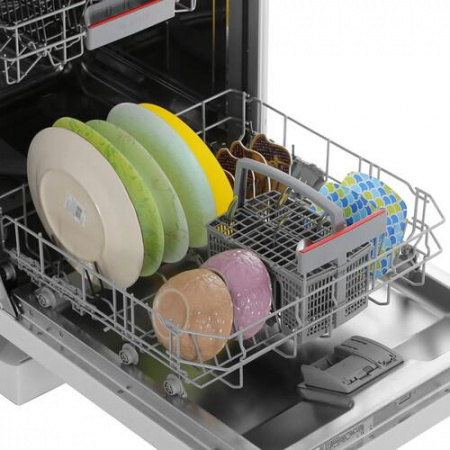 Посудомоечная машина Bosch SMS46NW01B белый