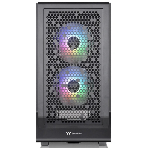 Корпус Thermaltake Ceres 330 TG ARGB E-ATX без БП Black (CA-1Y2-00M1WN-01)