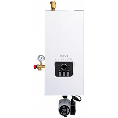 Котел электрический BAXI Ampera Lite 9