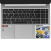 16" Ноутбук Tecno Megabook K16S серебристый