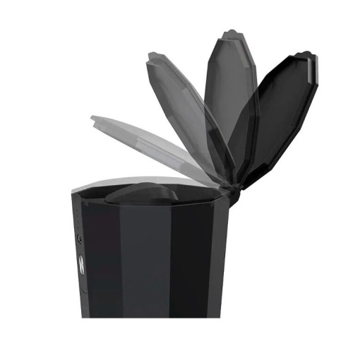 Кофемолка Circle Joy Electric Coffee Grinder CJ-EG05 RUS Black-Amber черно-янтарная