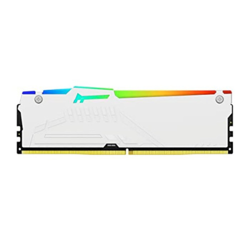 ОЗУ Kingston Fury Beast KF560C30BWEA-32 DDR5 - 1x 32ГБ 6000МГц, DIMM, White, Ret