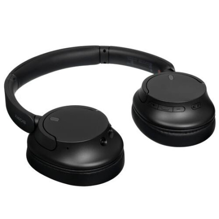 Беспроводные/проводные наушники Sony WH-CH720N черный