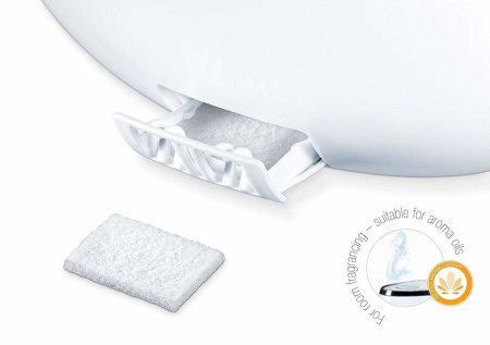 Увлажнитель воздуха Beurer LB37 белый