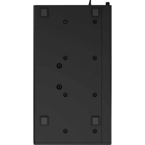 ПК iRU Tactio 520B6SB (2131211) AMD Ryzen 5 7600, DDR5 16ГБ, 512ГБ(SSD), AMD Radeon Graphics, Windows 11 Pro, черный