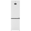Холодильник с морозильником Beko B7R0CNK403LWW белый