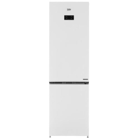 Холодильник с морозильником Beko B7R0CNK403LWW белый