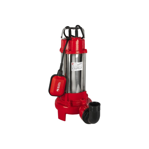 Насос фекальный QUATTRO ELEMENTI Sewage 2500F Ci-Cut проф (909-099)