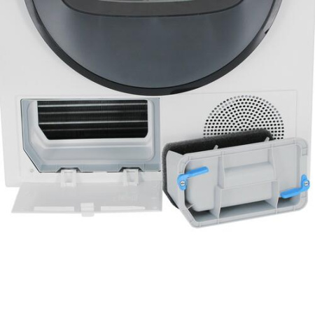 Сушильная машина Bosch WQG241AKPL белый