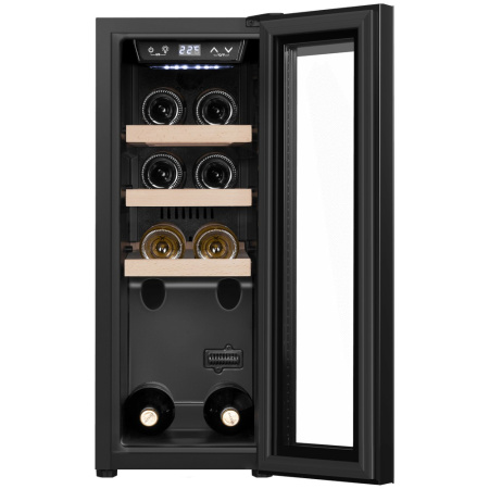Винный шкаф MAUNFELD MFWC-28S8