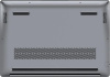 16" Ноутбук Tecno Megabook K16SAA серый