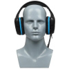 Проводные наушники Logitech G431 черный