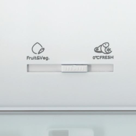 Холодильник с морозильником Haier CEF534CSRG серебристый