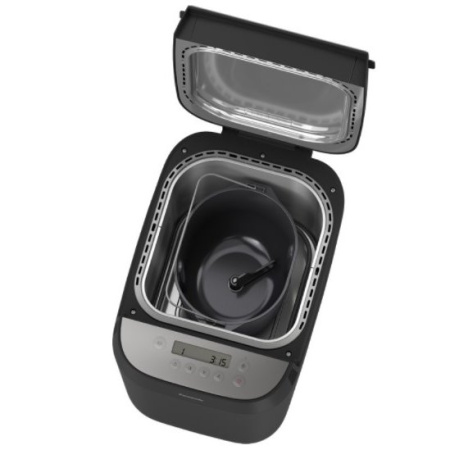 Хлебопечь Panasonic SD-ZP2000KTS черный