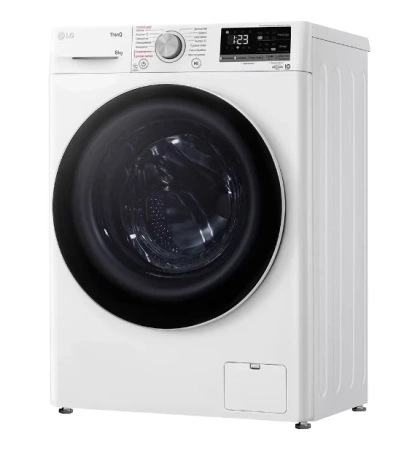 Стиральная машина LG F2V5PS0W