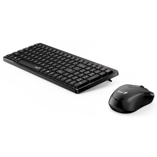Комплект клавиатура+мышь Genius LuxeMate Q8100 black