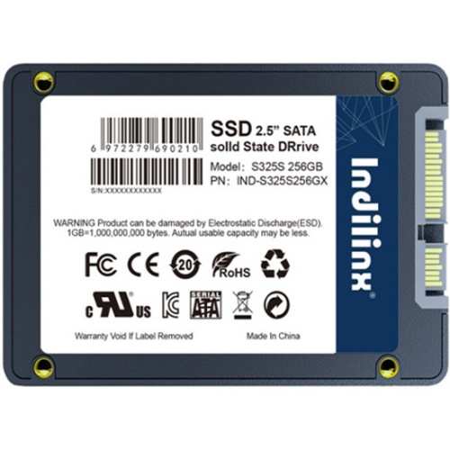 SSD Indilinx IND-S325S256GX SATA III 256Gb