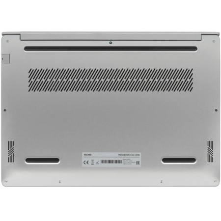 16" Ноутбук Tecno Megabook K16SDA серебристый