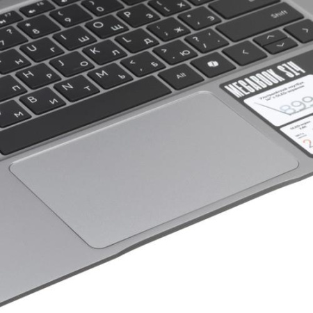 14" Ноутбук Tecno Megabook S14MM серый