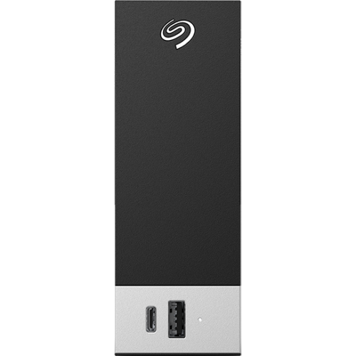 Внешний HDD Seagate One Touch HUB STLC6000400, 6TB, 3.5", USB3.0, USB-C, black