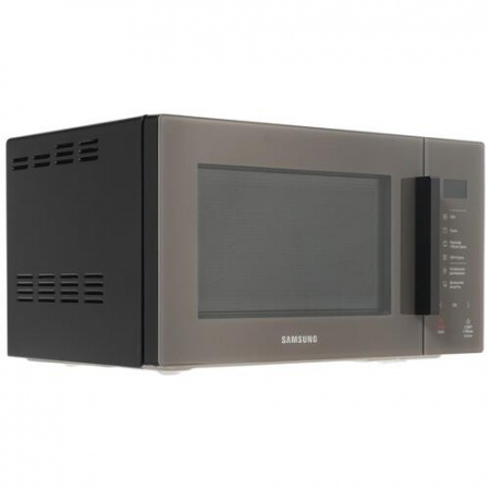 Микроволновая печь Samsung MG23T5018AC/BW серый