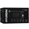 Микроволновая печь Hyundai HYM-D3010 черный