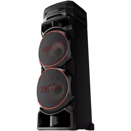 Минисистема LG XBoom RNC9 (RNC9.DRUSLLK) черный