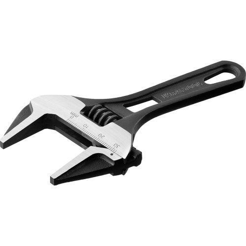 Ключ разводной KRAFTOOL SlimWide Compact 27266-20 140/32 мм