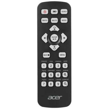 Проектор Acer X1226AH черный