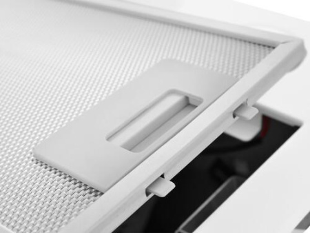 Вытяжка полновстраиваемая ZUGEL ZHI522W белый