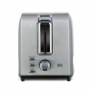 Тостер BQ T1009 Steel-Black