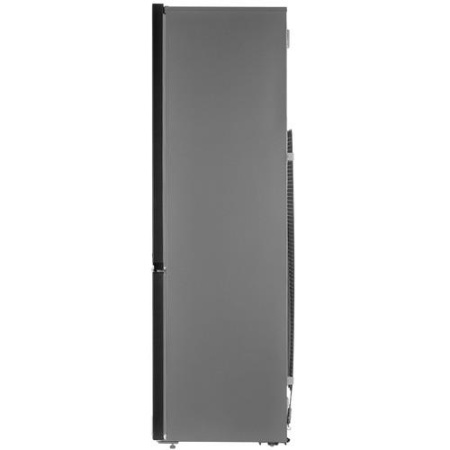 Холодильник с морозильником Beko B5RCNK403ZWB черный