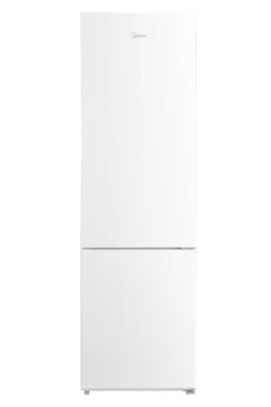 Холодильник с морозильником Midea MDRB600MMF01 белый