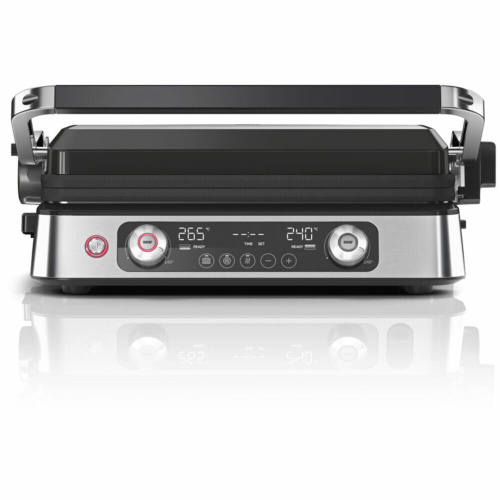 Электрогриль Braun MultiGrill 9 Pro CG9140 черный