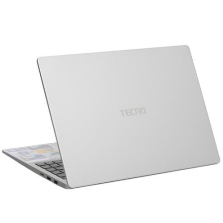 16" Ноутбук Tecno Megabook K16S серебристый