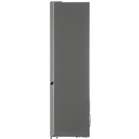 Холодильник с морозильником Hisense RB434N4BC2 серебристый