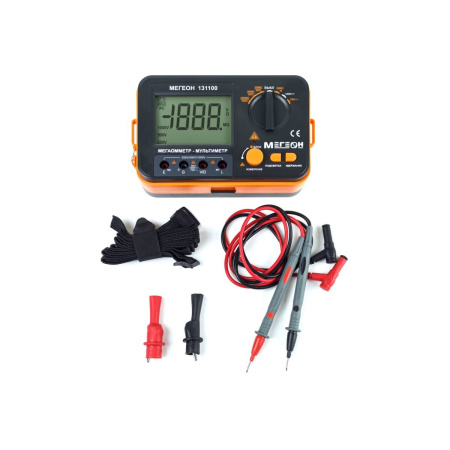 Мегаомметр МЕГЕОН 131100 (00000003056)