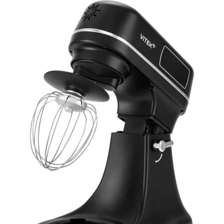 Миксер планетарный Vitek VT-PM0770 черный