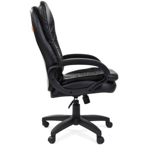 Кресло Chairman 795 LT чёрное