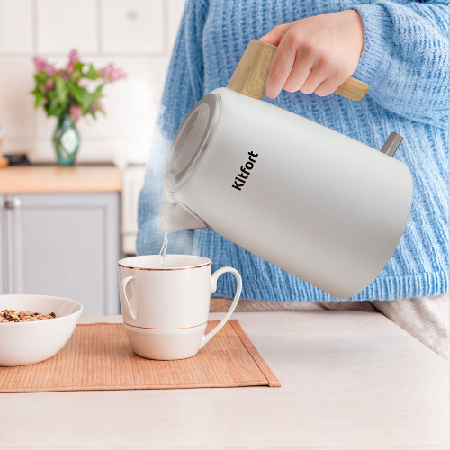 Электрочайник KITFORT КТ-6794