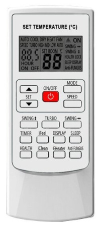 Сплит-система Centek CT-65E07+