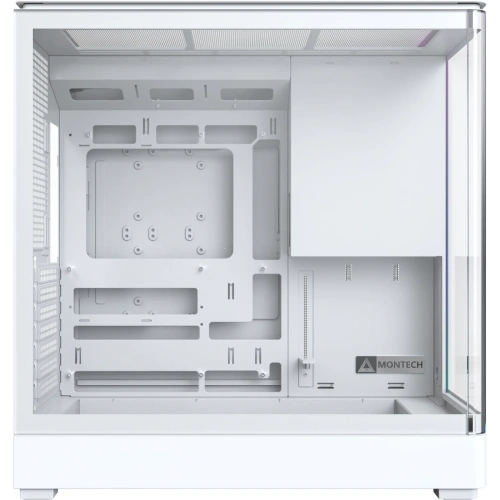 Корпус Montech King 45 White / ATX