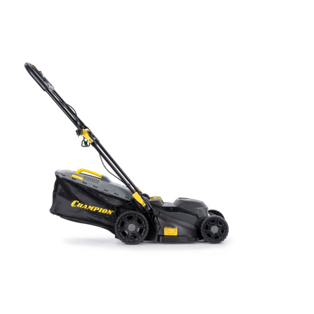Газонокосилка роторная Champion EM4018