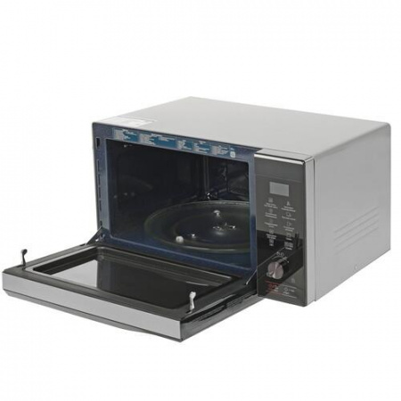 Микроволновая печь Samsung MC32K7055CT серебристый