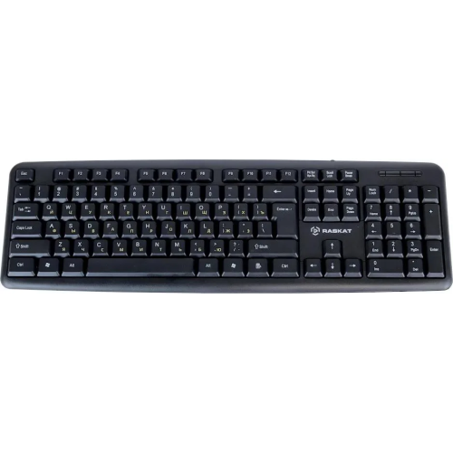 ПК Raskat Standart 300 (Standart300128033) Intel Core i3 10100, RAM 16Gb, SSD 480Gb, no OS, black