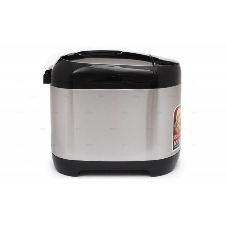 Хлебопечь Redmond RBM-M1911 серебристый/черный