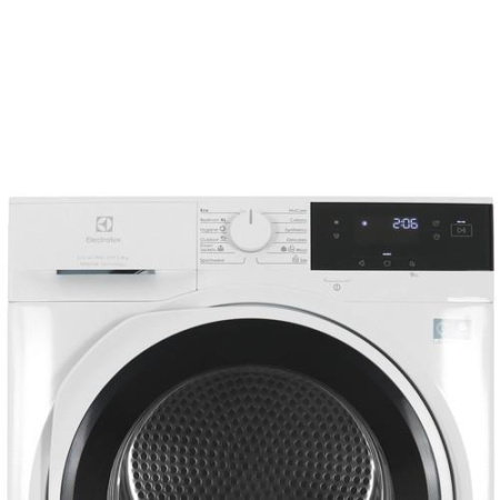 Сушильная машина Electrolux EW8D394ME белый