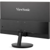 Монитор ViewSonic VA24E1-H черный