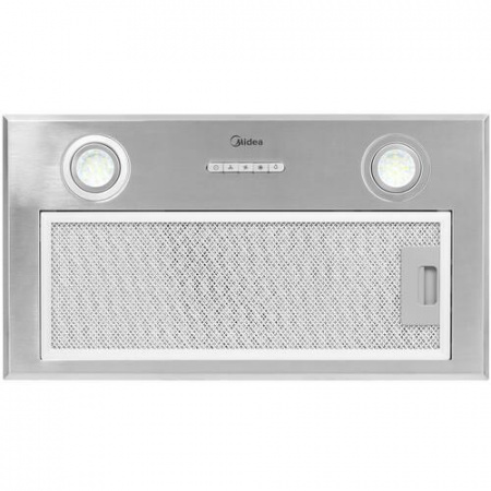 Вытяжка полновстраиваемая Midea MH60I370X серебристый